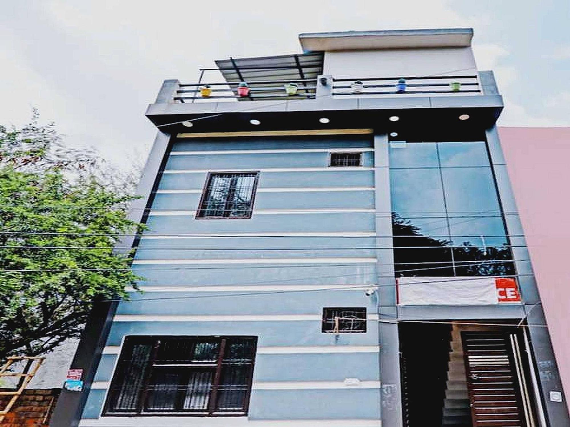 Hotel O Rr Palace Lucknow Exterior photo